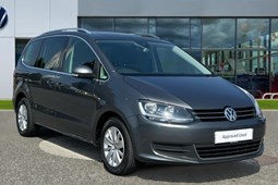Volkswagen Sharan (10-21) SE Nav 1.4 TSI 150PS DSG auto 5d For Sale - Marshall Volkswagen Oxford Kidlington, Kidlington