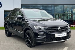 Volkswagen T-Roc SUV (17 on) 1.5 TSI EVO Black Edition DSG 5d For Sale - Marshall Volkswagen Oxford Kidlington, Kidlington