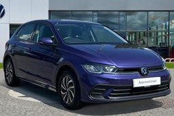 Volkswagen Polo Hatchback (17 on) 1.0 TSI Life 5dr DSG For Sale - Marshall Volkswagen Oxford Kidlington, Kidlington