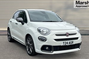Fiat 500X (15-24) Sport FireFly Turbo 1.0 120hp 5d For Sale - Marshall Volkswagen Oxford Kidlington, Kidlington
