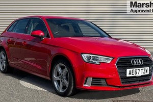 Audi A3 Sportback (13-20) Sport 1.5 TFSI 150PS 5d For Sale - Marshall Volkswagen Oxford Kidlington, Kidlington