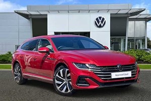 Volkswagen Arteon Shooting Brake (20-24) 1.4 TSI eHybrid R Line DSG 5d For Sale - Peter Cooper Volkswagen Portsmouth, Portsmouth