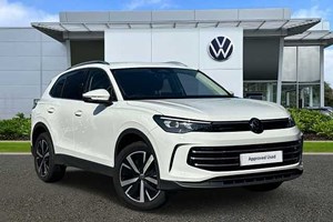 Volkswagen Tiguan SUV (24 on) 1.5 TSI 150 Elegance Launch Edition 5dr DSG For Sale - Peter Cooper Volkswagen Portsmouth, Portsmouth