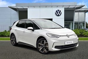 Volkswagen ID.3 Hatchback (20 on) 150kW Match Pro 58kWh 5dr Auto For Sale - Peter Cooper Volkswagen Portsmouth, Portsmouth