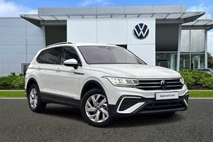 Volkswagen Tiguan Allspace (17-24) 2.0 TDI Life 5dr For Sale - Peter Cooper Volkswagen Portsmouth, Portsmouth