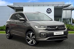 Volkswagen T-Cross SUV (19-24) 1.0 TSI 110 R Line 5dr For Sale - Peter Cooper Volkswagen Portsmouth, Portsmouth