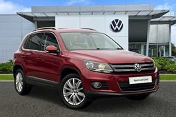 Volkswagen Tiguan (08-16) 2.0 TDi BlueMotion Tech Match Edition (150bhp) 5d DSG For Sale - Peter Cooper Volkswagen Portsmouth, Portsmouth