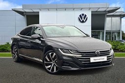 Volkswagen Arteon Coupe (17-24) 2.0 TSI R Line DSG 5d For Sale - Peter Cooper Volkswagen Portsmouth, Portsmouth