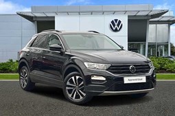 Volkswagen T-Roc SUV (17 on) 1.5 TSI EVO United 5d For Sale - Peter Cooper Volkswagen Portsmouth, Portsmouth