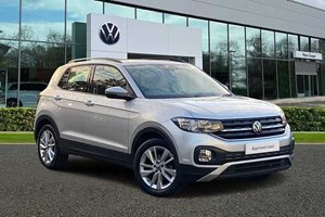 Volkswagen T-Cross SUV (19-24) SE 1.0 TSI 95PS 5d For Sale - Peter Cooper Volkswagen Portsmouth, Portsmouth