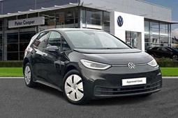 Volkswagen ID.3 Hatchback (20 on) 150kW Family Pro Performance 62kWh 5dr Auto For Sale - Peter Cooper Volkswagen Portsmouth, Portsmouth