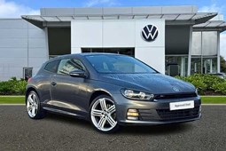 Volkswagen Scirocco (08-18) 2.0 TSI (180bhp) BlueMotion Tech R Line 3d DSG For Sale - Peter Cooper Volkswagen Portsmouth, Portsmouth