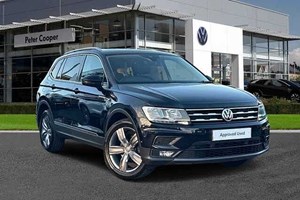 Volkswagen Tiguan Allspace (17-24) Match 1.5 TSI Evo 150PS 2WD DSG auto 5d For Sale - Peter Cooper Volkswagen Portsmouth, Portsmouth