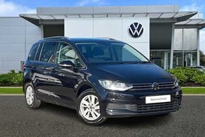 Volkswagen Touran (15 on) SE Family 2.0 TDI SCR 150PS DSG auto 5d For Sale - Peter Cooper Volkswagen Portsmouth, Portsmouth