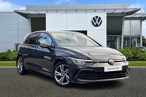 Volkswagen Golf Hatchback (20 on) R-Line 1.5 TSI 130PS 5d For Sale - Peter Cooper Volkswagen Portsmouth, Portsmouth