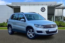 Volkswagen Tiguan (08-16) 2.0 TDi BlueMotion Tech S (110bhp) (2WD) 5d For Sale - Peter Cooper Volkswagen Portsmouth, Portsmouth