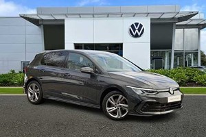 Volkswagen Golf Hatchback (20 on) R-Line 1.5 TSI 130PS 5d For Sale - Peter Cooper Volkswagen Portsmouth, Portsmouth