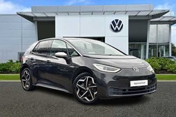 Volkswagen ID.3 Hatchback (20 on) 150kW 1ST Edition Pro Power 62kWh Auto 5d For Sale - Peter Cooper Volkswagen Portsmouth, Portsmouth