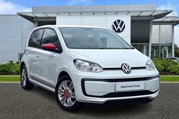 Volkswagen Up (12-23) Up Beats 1.0 60PS 5d For Sale - Peter Cooper Volkswagen Portsmouth, Portsmouth