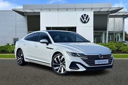 Volkswagen Arteon Coupe (17-24) 2.0 TSI R Line DSG 5d For Sale - Peter Cooper Volkswagen Portsmouth, Portsmouth