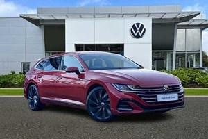 Volkswagen Arteon Shooting Brake (20-24) 1.5 TSI R Line 5d For Sale - Peter Cooper Volkswagen Portsmouth, Portsmouth