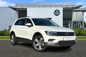 Volkswagen Tiguan (16-24) 2.0 TSi BMT (180bhp) 4Motion SEL 5d DSG For Sale - Peter Cooper Volkswagen Portsmouth, Portsmouth