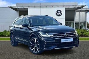 Volkswagen Tiguan (16-24) 1.5 TSI 150 R Line 5dr DSG For Sale - Peter Cooper Volkswagen Portsmouth, Portsmouth