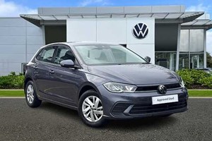 Volkswagen Polo Hatchback (17 on) 1.0 TSI Life 5dr For Sale - Peter Cooper Volkswagen Portsmouth, Portsmouth