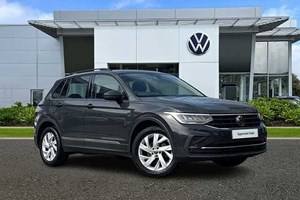 Volkswagen Tiguan (16-24) 1.5 TSI 150 Life 5dr DSG For Sale - Peter Cooper Volkswagen Portsmouth, Portsmouth