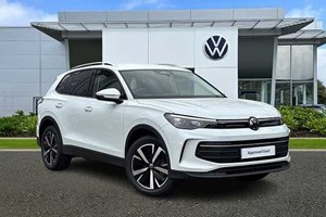 Volkswagen Tiguan SUV (24 on) 1.5 eTSI 150 Match 5dr DSG For Sale - Peter Cooper Volkswagen Portsmouth, Portsmouth