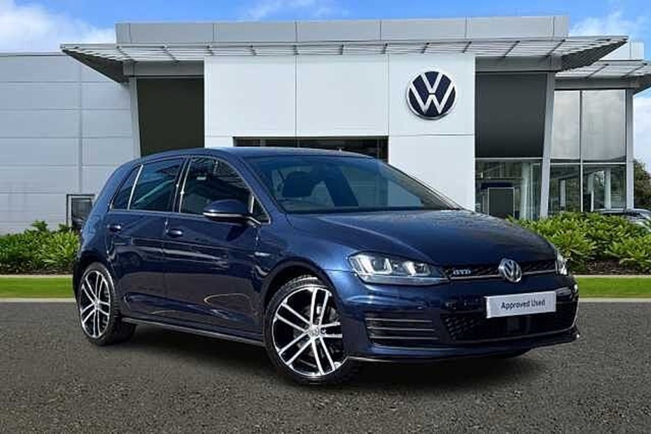 Volkswagen Golf Hatchback (13-20) 2.0 TDI GTD (Nav) 5d DSG For Sale - Peter Cooper Volkswagen Portsmouth, Portsmouth
