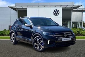 Volkswagen T-Roc R (19 on) 2.0 TSI 300 4MOTION R 5dr DSG For Sale - Peter Cooper Volkswagen Portsmouth, Portsmouth
