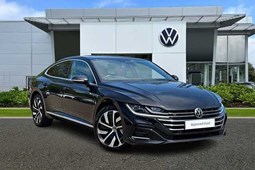 Volkswagen Arteon Coupe (17-24) 2.0 TSI R Line DSG 5d For Sale - Peter Cooper Volkswagen Portsmouth, Portsmouth
