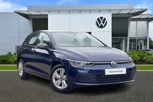 Volkswagen Golf Hatchback (20 on) Life 1.5 TSI Evo 150PS 5d For Sale - Peter Cooper Volkswagen Portsmouth, Portsmouth