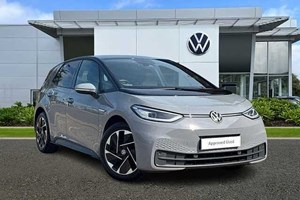 Volkswagen ID.3 Hatchback (20 on) 110kW Style Pure Performance 48kWh 5dr Auto For Sale - Peter Cooper Volkswagen Portsmouth, Portsmouth
