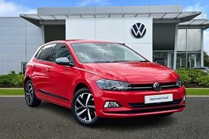 Volkswagen Polo Hatchback (17 on) Beats 1.0 80PS 5d For Sale - Peter Cooper Volkswagen Portsmouth, Portsmouth