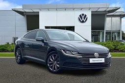 Volkswagen Arteon Coupe (17-24) SE 2.0 TSI 190PS DSG auto 5d For Sale - Peter Cooper Volkswagen Portsmouth, Portsmouth