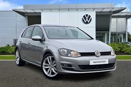 Volkswagen Golf Hatchback (13-20) 1.4 TSI (150bhp) GT Edition 5d DSG For Sale - Peter Cooper Volkswagen Portsmouth, Portsmouth