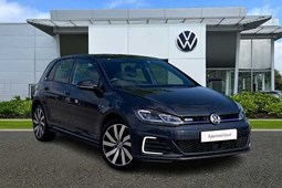 Volkswagen Golf Hatchback (13-20) GTE Advance 1.4 TSI BMT PHEV 204PS DSG auto (03/17 on) 5d For Sale - Peter Cooper Volkswagen Portsmouth, Portsmouth
