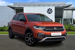 Volkswagen T-Cross SUV (19-24) 1.0 TSI 110 SEL 5dr For Sale - Peter Cooper Volkswagen Portsmouth, Portsmouth