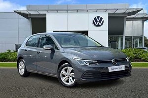 Volkswagen Golf Hatchback (20 on) Life 1.5 TSI Evo 130PS 5d For Sale - Peter Cooper Volkswagen Portsmouth, Portsmouth