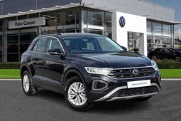 Volkswagen T-Roc SUV (17 on) 1.0 TSI Life 5dr For Sale - Peter Cooper Volkswagen Portsmouth, Portsmouth