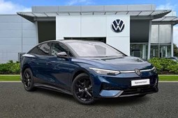 Volkswagen ID.7 Saloon (23 on) 210kW Match Pro S 86kWh 5dr Auto For Sale - Peter Cooper Volkswagen Portsmouth, Portsmouth