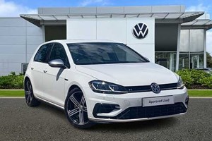 Volkswagen Golf Hatchback (13-20) R 2.0 TSI 300PS 4Motion DSG auto 5d For Sale - Peter Cooper Volkswagen Portsmouth, Portsmouth