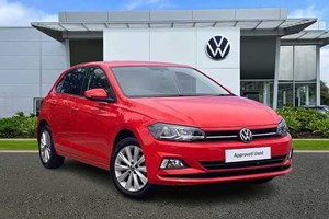 Volkswagen Polo Hatchback (17 on) Match 1.0 TSI 95PS 5d For Sale - Peter Cooper Volkswagen Portsmouth, Portsmouth