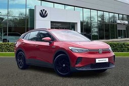 Volkswagen ID.4 SUV (21 on) 109kW Life Pure 52kWh 5dr Auto For Sale - Peter Cooper Volkswagen Portsmouth, Portsmouth