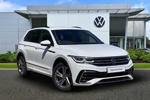 Volkswagen Tiguan (16-24) 1.5 TSI 150 R-Line Edition 5dr DSG For Sale - Peter Cooper Volkswagen Portsmouth, Portsmouth