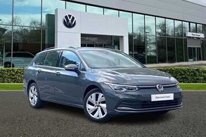 Volkswagen Golf Estate (21 on) 1.5 TSI Style 5dr For Sale - Peter Cooper Volkswagen Portsmouth, Portsmouth
