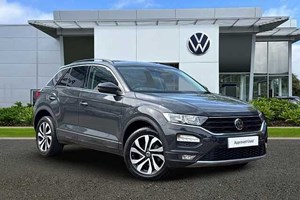 Volkswagen T-Roc SUV (17 on) 1.5 TSI EVO Active 5dr For Sale - Peter Cooper Volkswagen Portsmouth, Portsmouth