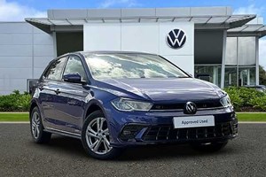 Volkswagen Polo Hatchback (17 on) 1.0 TSI 110 R-Line 5dr DSG For Sale - Peter Cooper Volkswagen Portsmouth, Portsmouth